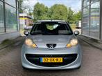Peugeot 107 1.0 5DR • NAP • NIEUWE APK • ZILVERGRIJS • 2KEYS, Voorwielaandrijving, 4 stoelen, 68 pk, Origineel Nederlands