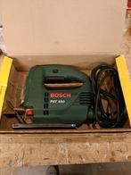 Bosch PST 550 Decoupeerzaag, Ophalen