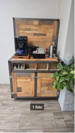 Originele Koffie (winkel) meubel van Duijnen, Huis en Inrichting, Ophalen, Zo goed als nieuw