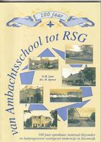 Steenwijk Van Ambachtsschool tot RSG 100 jaar voortgezet ond, Boeken, Zo goed als nieuw, 20e eeuw of later, Ophalen