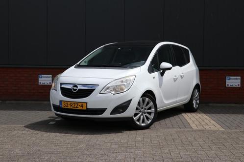 Opel Meriva 1.4 Turbo Edition (bj 2011), Auto's, Opel, Bedrijf, Te koop, Meriva, ABS, Airbags, Airconditioning, Alarm, Boordcomputer