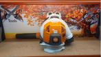 Stihl BR 800 C Balblazer ruggedragen BR800 C, Tuin en Terras, Niet ingevuld, Gebruikt, Niet ingevuld, Ruggedragen