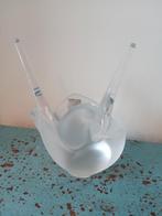 Lalique french art glass sylvie vaas, Ophalen of Verzenden