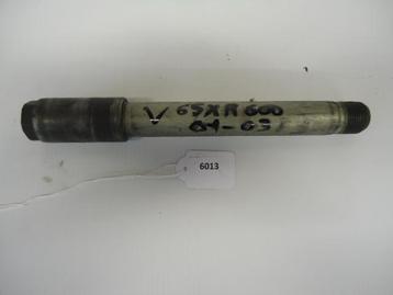 GSXR600 2001 - 2003 Suzuki As As voorwiel D1-10952 beschikbaar voor biedingen