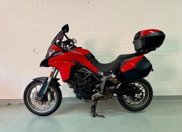 DUCATI MULTISTRADA 950 (bj 2017) beschikbaar voor biedingen