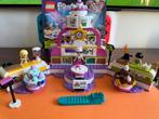 Lego Friends 41393 Bakwedstrijd, Ophalen of Verzenden, Zo goed als nieuw, Complete set, Lego