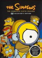 DVD box: The Simpsons: Seizoen 6 (3 DVD's), Cd's en Dvd's, Boxset, Ophalen of Verzenden, Zo goed als nieuw, Komedie