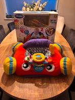 Playgro zit kussen auto - comfy car, Ophalen of Verzenden, Zo goed als nieuw, Auto