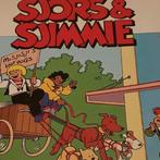 Stripboek nr.20 lange verhalen van Sjors & Sjimmie, Gelezen, Ophalen of Verzenden, Eén stripboek