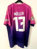 Duitsland Thomas Muller Euro 2024 Voetbal Shirt Maat L #13, Verzenden, Buitenlandse clubs, Shirt