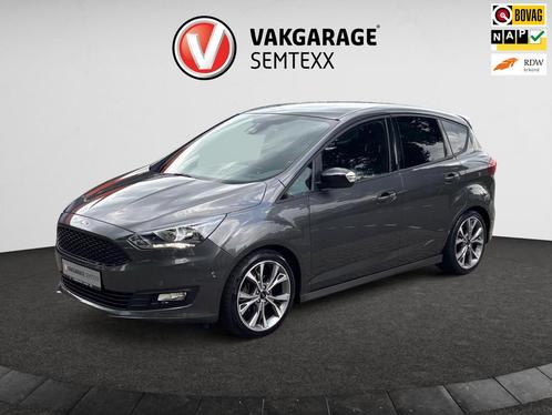Ford C-Max 1.0 Sport | Clima | Navi | Cruise | Camera | Voor, Auto's, Ford, Bedrijf, Te koop, C-Max, ABS, Achteruitrijcamera, Airbags