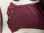 Qhp shirt maat 34 kleur plum, Ophalen of Verzenden, Zo goed als nieuw