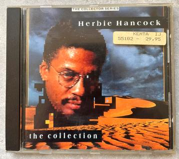 Herbie Hancock - The Collectors Series (cd jazz) beschikbaar voor biedingen