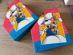 2 Diddl casettes - bewaar tijdschriften ed. Diddlina, Ophalen of Verzenden, Diddl, Zo goed als nieuw, Papier, Kaart of Schrift
