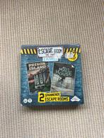 Escape room The Game 2 spelers, Hobby en Vrije tijd, Gezelschapsspellen | Bordspellen, Ophalen of Verzenden, Zo goed als nieuw