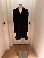 Nikkie Blazer Jurk - Zwart - Maat 38 (M), Zwart, Ophalen of Verzenden, Zo goed als nieuw, Overige maten