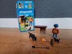 Playmobil 5125 Hond met puppy's, Ophalen of Verzenden, Zo goed als nieuw