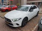 Mercedes-Benz A-Klasse A 250e 161pk 8G-DCT 2022 Wit Hybride, Auto's, 4 cilinders, Leder en Stof, Wit, 161 pk
