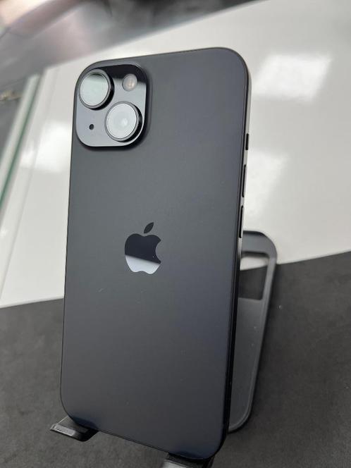 iPhone 15 256GB Met Garantie, Telecommunicatie, Mobiele telefoons | Apple iPhone, Zo goed als nieuw, 256 GB, Zonder abonnement