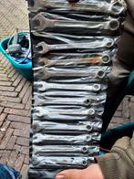 Ring steeksleutelset 5 t/m 18, Ophalen of Verzenden, Zo goed als nieuw