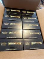 Mega evolutions ETB’S, Ophalen of Verzenden, Nieuw, Boosterbox, Foil