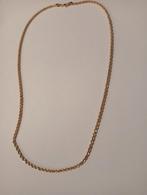14 karaat rope chain 5 gram, Ophalen of Verzenden, Zo goed als nieuw, Goud, Goud