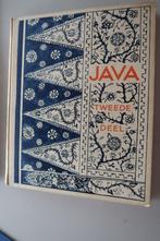 Java,tweede deel door J.C.Lamster-1936-1e druk, Ophalen of Verzenden, Gelezen, Plaatjesalbum