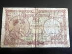 Belgie 20 Francs biljet 1941, Los biljet, Ophalen of Verzenden