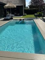 Zwembad HDPE 4 x 2,5 x 1,5 m HDPE Compleet ACTIE!!, Ophalen, Nieuw