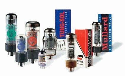 Vacuümbuizen & onderdelen voor vintage (gitaar)versterkers, Audio, Tv en Foto, Buizenversterkers, Overige onderdelen, Ophalen of Verzenden
