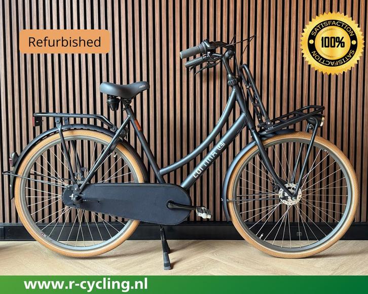 Cortina U4 28 inch 57 cm frame - 3M garantie, Fietsen en Brommers, Fietsen | Dames | Damesfietsen, Zo goed als nieuw, Overige merken