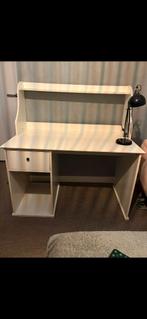 Ikea Hemnes buro, Ophalen of Verzenden, Gebruikt