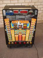 Gokkast City Tower met storing  E-88  Batterie Ram, Euro, Ophalen, Gebruikt