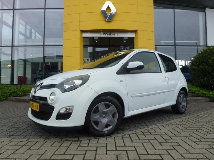 RENAULT Twingo 1.2 16V 75pk ECO² Collection / Cruise-Contro, Auto's, Renault, Bedrijf, Te koop, Twingo, Airconditioning, Centrale vergrendeling