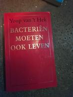 Youp van 't Hek - Bacteriën moeten ook leven, Ophalen of Verzenden, Zo goed als nieuw, Nederland, Youp van 't Hek