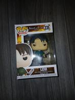Attack on Titan Levi Funko Pop #235, Ophalen of Verzenden, Gebruikt