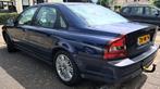 Volvo S80 2.8 T6 AUT '99 | 272 PK | [Leest Tekst], Navigatiesysteem, 1800 kg, Beige, Blauw