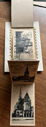 Ansichtkaart uitklapbaar Kevelaer, Verzamelen, Verzenden