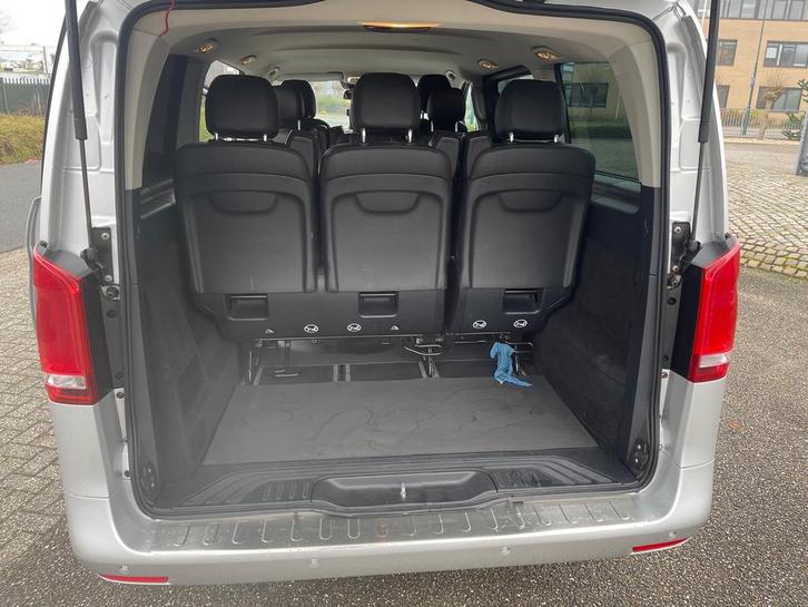 Mercedes-Benz Vito Tourer 119BlueTEC K 190pk 7G-TRONIC Plus, Auto's, Mercedes-Benz, Particulier, Vito, Adaptive Cruise Control