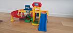 Speelgoed garage, Kinderen en Baby's, Speelgoed | Fisher-Price, Ophalen, Gebruikt