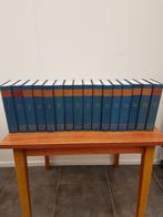 Oosthoek Encyclopedie compleet serie 15 delen+suplement, Boeken, Encyclopedieën, Gelezen, Complete serie, Diverse auteurs, Ophalen of Verzenden