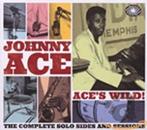 Johnny Ace Out Of Print 2 Cd Box Ace's Wild!, Cd's en Dvd's, Cd's | Jazz en Blues, Boxset, Blues, Gebruikt, Verzenden