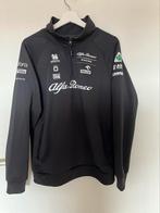Formule 1 Alfa romeo sauber racing teamtrui L, Ophalen of Verzenden, Zo goed als nieuw