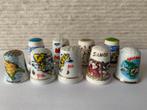 Vingerhoedjes Griekenland Souvenirs Kreta, Kos, Samos, Corfu, Verzamelen, Ophalen of Verzenden, Zo goed als nieuw, Porselein, Buitenland