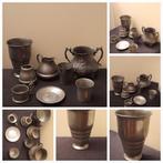 Rembrandt Servies Antiek Tin, Verzenden