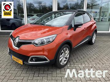 Renault Captur 0.9 TCe Dynamique Trekhaak beschikbaar voor biedingen