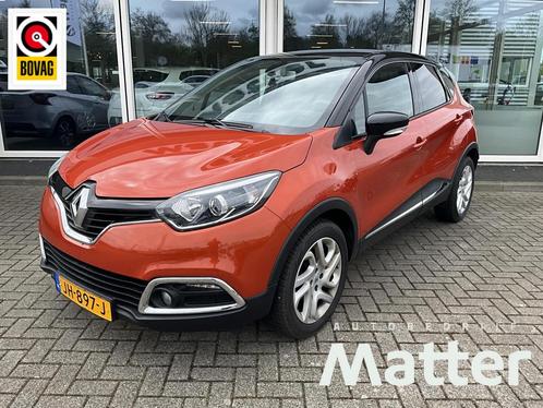 Renault Captur 0.9 TCe Dynamique Trekhaak, Auto's, Renault, Bedrijf, Te koop, Captur, ABS, Airbags, Airconditioning, Alarm, Climate control
