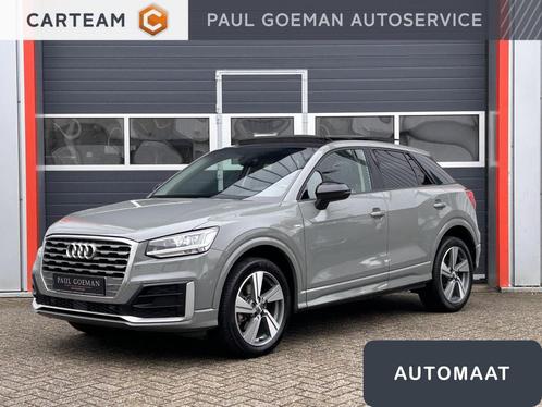 Audi Q2 1.4 TFSI S-Line | Pano | LED | Stoel verwarming | Tr, Auto's, Audi, Bedrijf, Te koop, Q2, ABS, Achteruitrijcamera, Airconditioning
