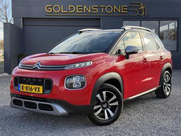 Citroen C3 Aircross 1.2 PureTech S&S Shine 2e Eigenaar,Navi, beschikbaar voor biedingen