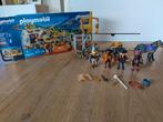 Playmobil 70073 Movie Charlie met de gevangeniswagon, Kinderen en Baby's, Speelgoed | Playmobil, Ophalen of Verzenden, Zo goed als nieuw